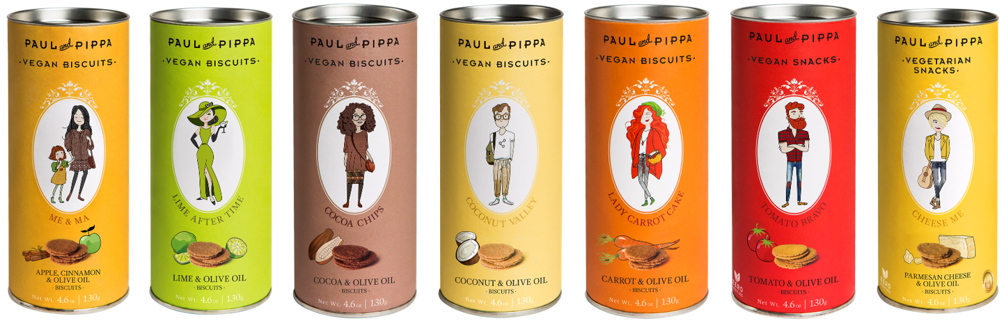 Vegan- Biscuiti cu cacao, 130g