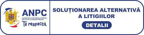 ANPC - Soluționarea Alternativă a Litigiilor